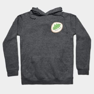 Staying Here Hoodie